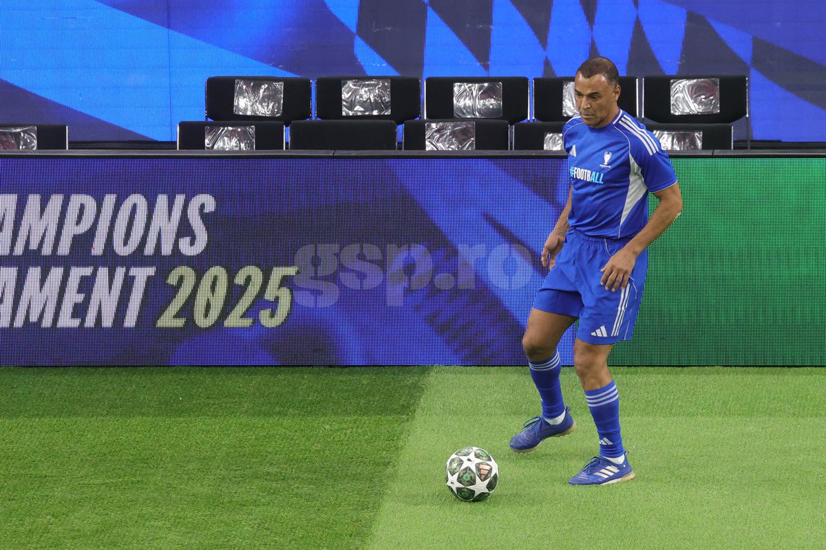 Meciul legendelor Munchen 2