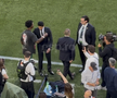 Nasser Al-Khelaifi, prezență neașteptată pe Allianz Arena, înainte de finala Ligii Campionilor. Foto: Andrei Crăițoiu