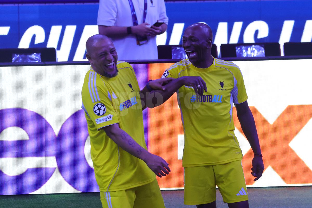 Corina Caragea și-a găsit favoritul la Munchen, înaintea finalei PSG - Inter: „Și părea o zi obișnuită”