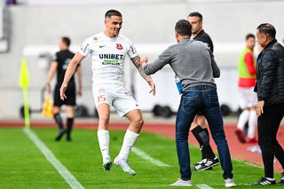 Negocieri în toi pentru Tiago Goncalves » Au pus 500.000 € pe masă, peste oferta lui Șucu: „De la Rapid n-am mai primit nimic”