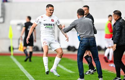 Negocieri în toi pentru Tiago Goncalves » Au pus 500.000 € pe masă, peste oferta lui Șucu: „De la Rapid n-am mai primit nimic”