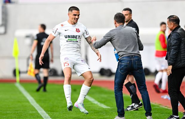 Negocieri în toi pentru Tiago Goncalves » Au pus 500.000 € pe masă, peste oferta lui Șucu: „De la Rapid n-am mai primit nimic”