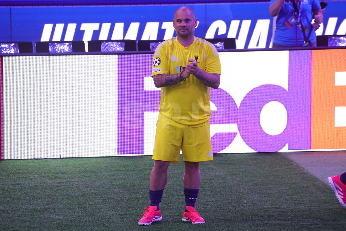 Corina Caragea și-a găsit favoritul la Munchen, înaintea finalei PSG - Inter: „Și părea o zi obișnuită”