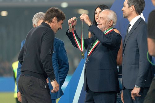 A ieșit fum alb la Napoli » Campioana Italiei și-a anunțat oficial antrenorul. Buget impresionant de transferuri