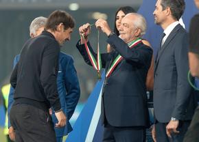 A ieșit fum alb la Napoli » Campioana Italiei și-a anunțat oficial antrenorul. Buget impresionant de transferuri