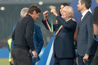 A ieșit fum alb la Napoli » Campioana Italiei și-a anunțat oficial antrenorul. Buget impresionant de transferuri