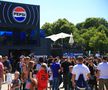 Bine ați venit la Festivalul UEFA Champions League de la München. Foto: Ionuț Iordache (GSP.RO)