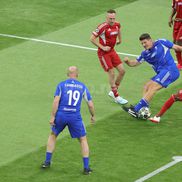 Gazeta Sporturilor a fost la Ultimate Champions Legends Tournament de la Munchen. Foto: Ionuț Iordache (GSP.RO)