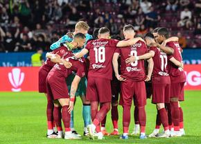 CFR Cluj a perfectat al doilea transfer al verii » Dan Petrescu și-a adus „închizător”