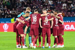 CFR Cluj nu mai suportă situația unui club din Superliga: „E inacceptabil! Am avut un schimb de replici cu ei”