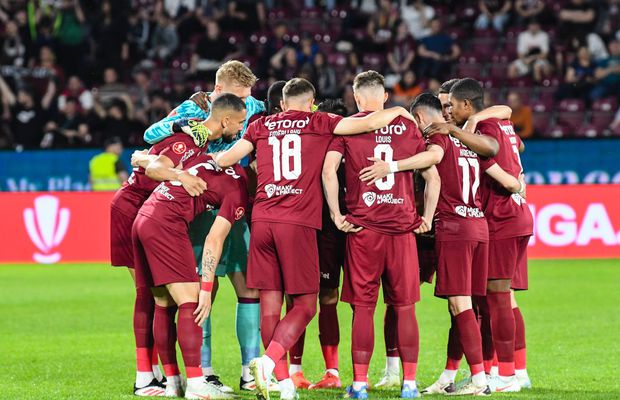 CFR Cluj a perfectat al doilea transfer al verii » Dan Petrescu și-a adus „închizător”