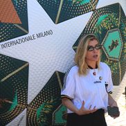 Bine ați venit la Festivalul UEFA Champions League de la München. Foto: Ionuț Iordache (GSP.RO)