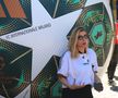 Bine ați venit la Festivalul UEFA Champions League de la München. Foto: Ionuț Iordache (GSP.RO)