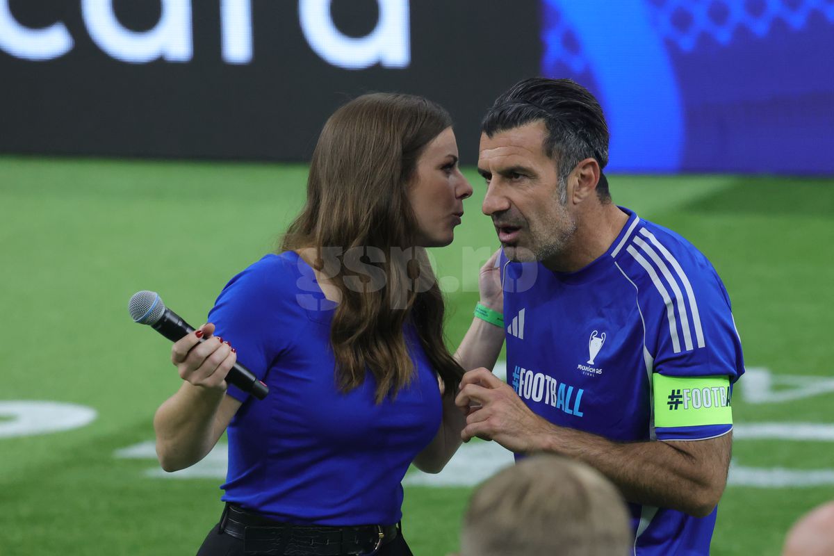 Meciul legendelor Munchen 1