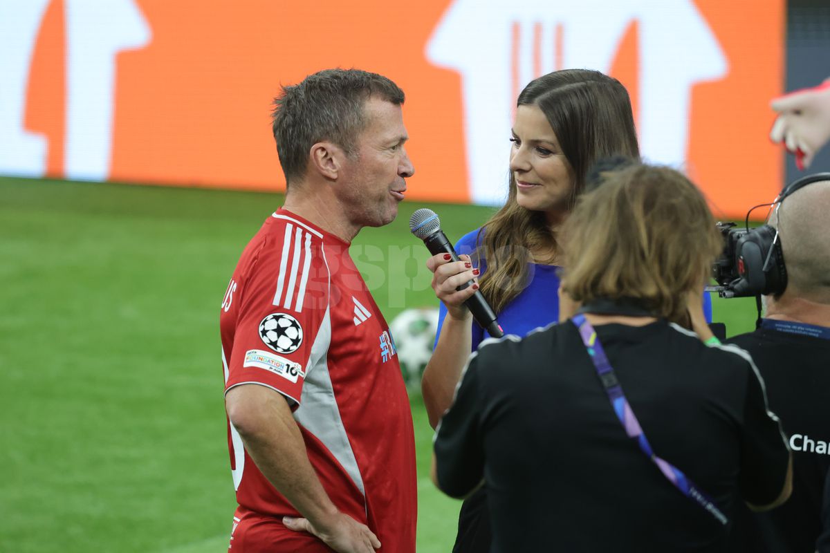 Meciul legendelor Munchen 2