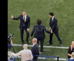 Nasser Al-Khelaifi, prezență neașteptată pe Allianz Arena, înainte de finala Ligii Campionilor. Foto: Andrei Crăițoiu