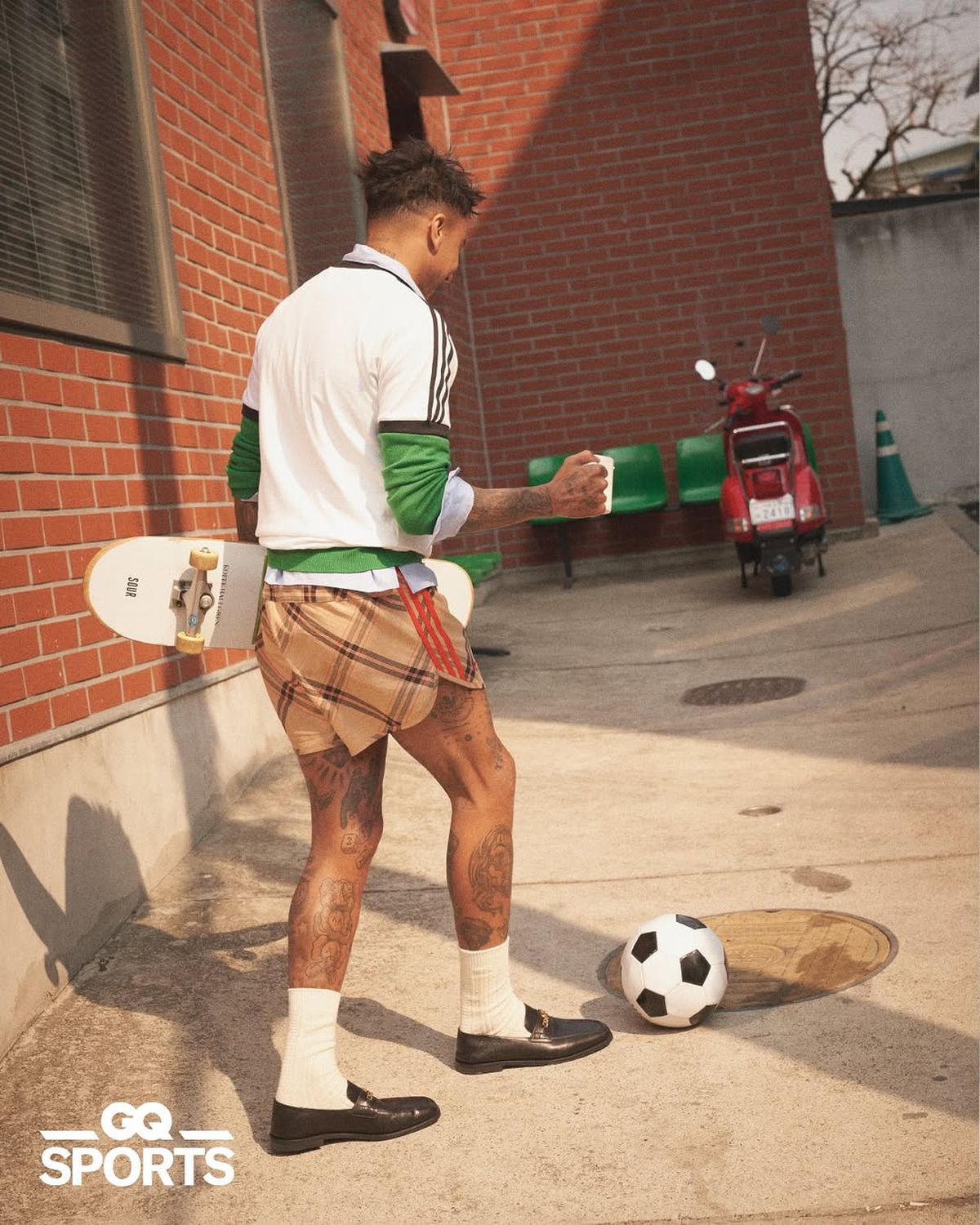 Jesse Lingard și-a uimit fanii cu noul look » De câte ori trebuie să se tundă în Coreea de Sud