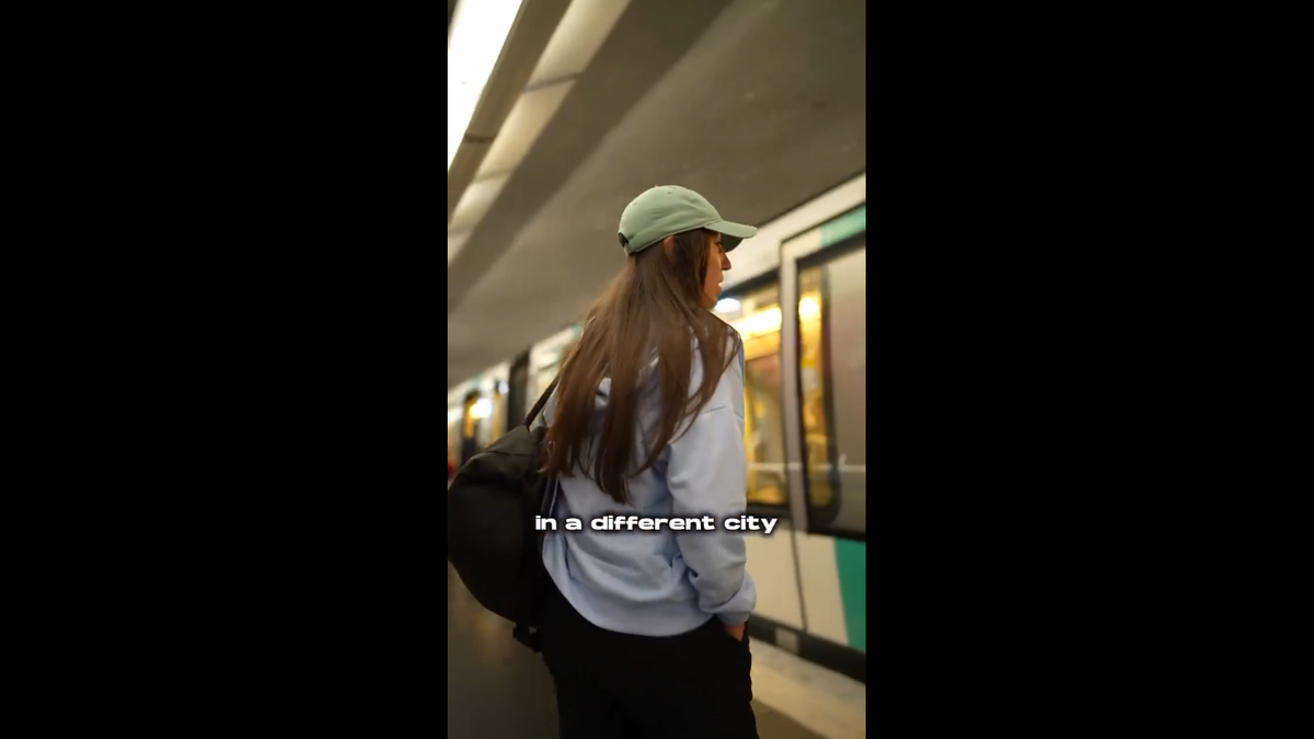 Miliardara din circuitul WTA a făcut o plimbare cu metroul la Paris: „Nimeni nu m-a recunoscut, m-am distrat”