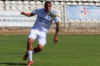 Ce lovitură pentru Atanas Trică! Din Liga 2, nepotul lui Balaci a semnat pe două sezoane cu echipa din play-off-ul Superligii!