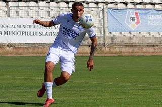 Ce lovitură pentru Atanas Trică! Din Liga 2, nepotul lui Balaci a semnat pe două sezoane cu echipa din play-off-ul Superligii!