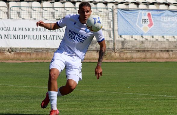Ce lovitură pentru Atanas Trică! Din Liga 2, nepotul lui Balaci a semnat pe două sezoane cu echipa din play-off-ul Superligii!