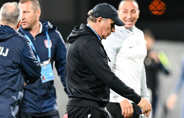 Revoluție la Farul! Schimbări drastice în lot + Hagi face un pas în spate și pune alt antrenor