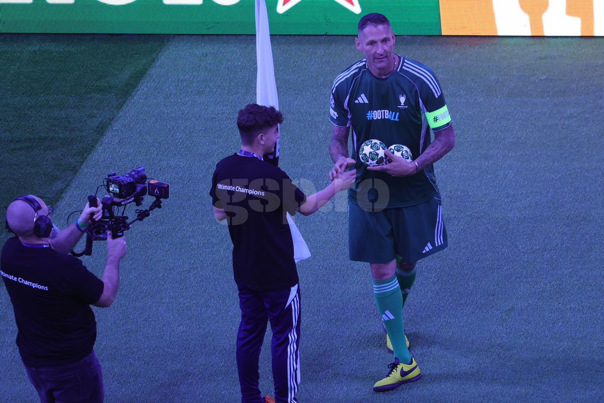 Corina Caragea și-a găsit favoritul la Munchen, înaintea finalei PSG - Inter: „Și părea o zi obișnuită”