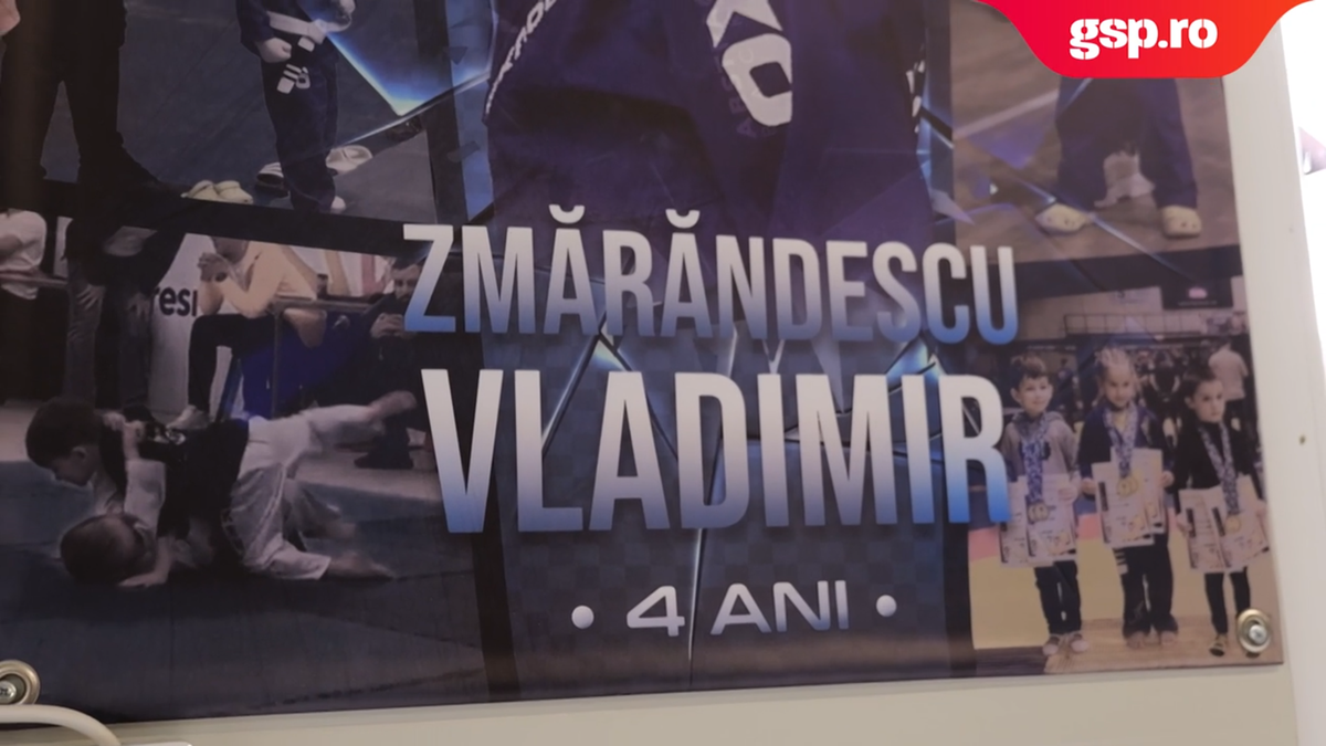 „Doar fast-food și gadgeturi?! Pe mine m-a motivat foamea” » Rețeta „profesorului de jiu-jitsu” Cătălin Zmărăndescu: „Când copilul șchioapătă la școală – OUT! Dacă e scandalagiu – automat OUT!”