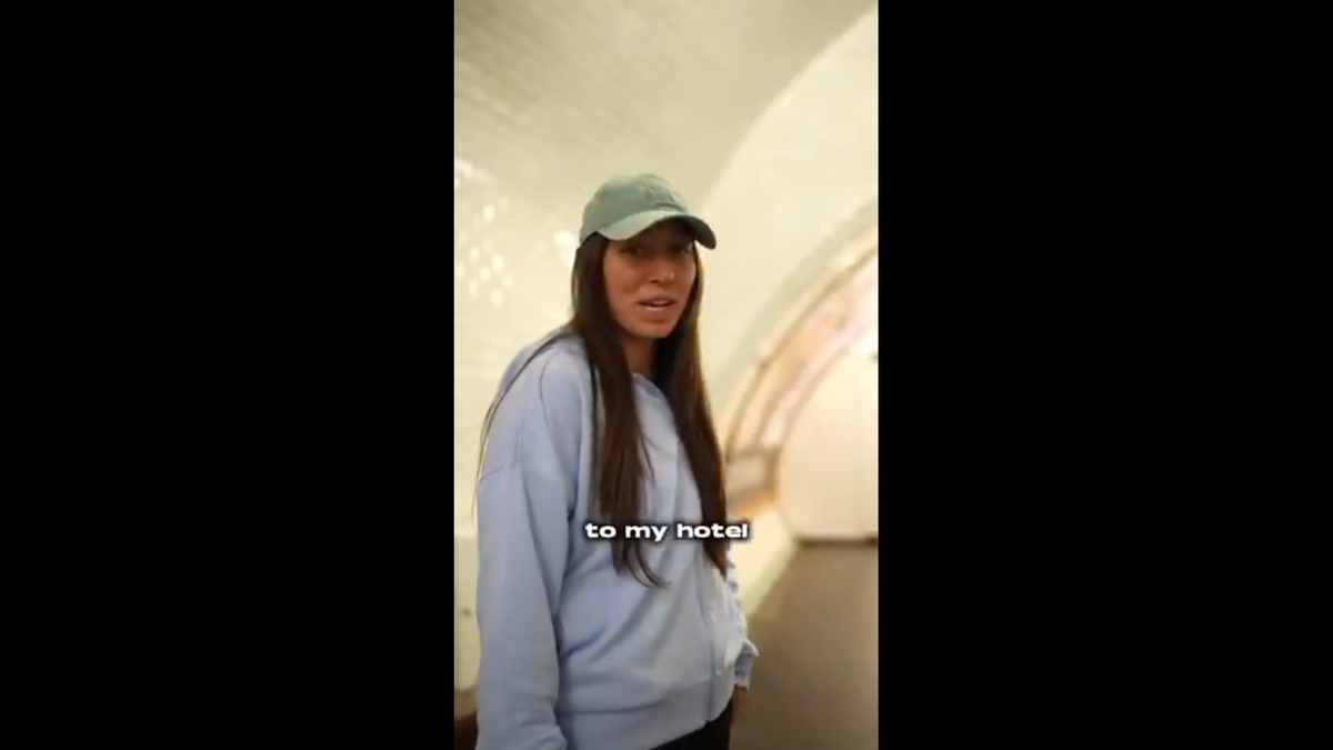 Miliardara din circuitul WTA a făcut o plimbare cu metroul la Paris: „Nimeni nu m-a recunoscut, m-am distrat”