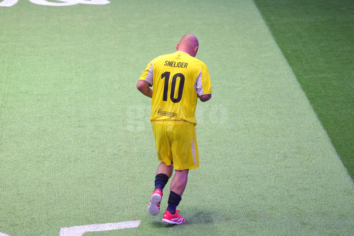 Corina Caragea și-a găsit favoritul la Munchen, înaintea finalei PSG - Inter: „Și părea o zi obișnuită”