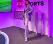 Miroslava Montemayor, prezentatoarea TV de la TNT Sports Mexic. Foto: Instagram