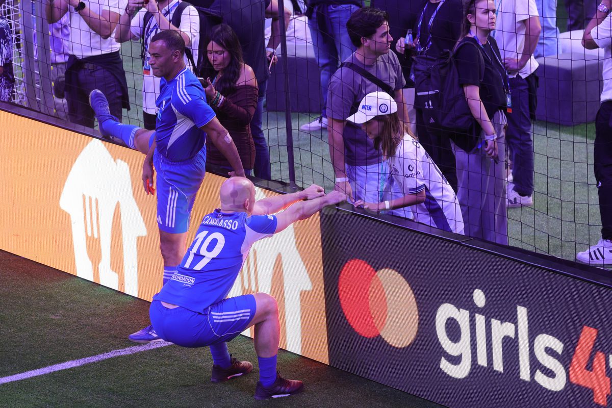 Corina Caragea și-a găsit favoritul la Munchen, înaintea finalei PSG - Inter: „Și părea o zi obișnuită”