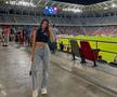 Alex Pop și Sarah Lavinia Hribat, iubita lui