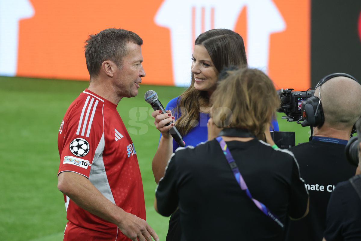 Meciul legendelor Munchen 2