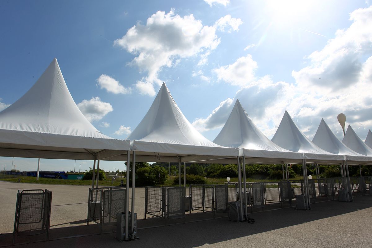 Securitate finala champions league