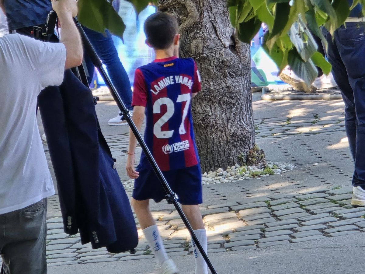 Țeapă! Finala blaugrana care n-a fost: sute de fani ai Barcelonei sunt la Munchen pentru Inter - PSG