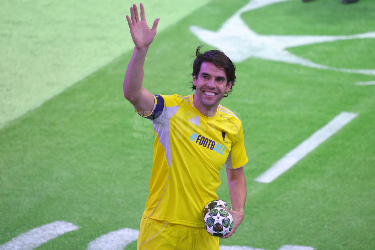 Meciul legendelor Munchen 1