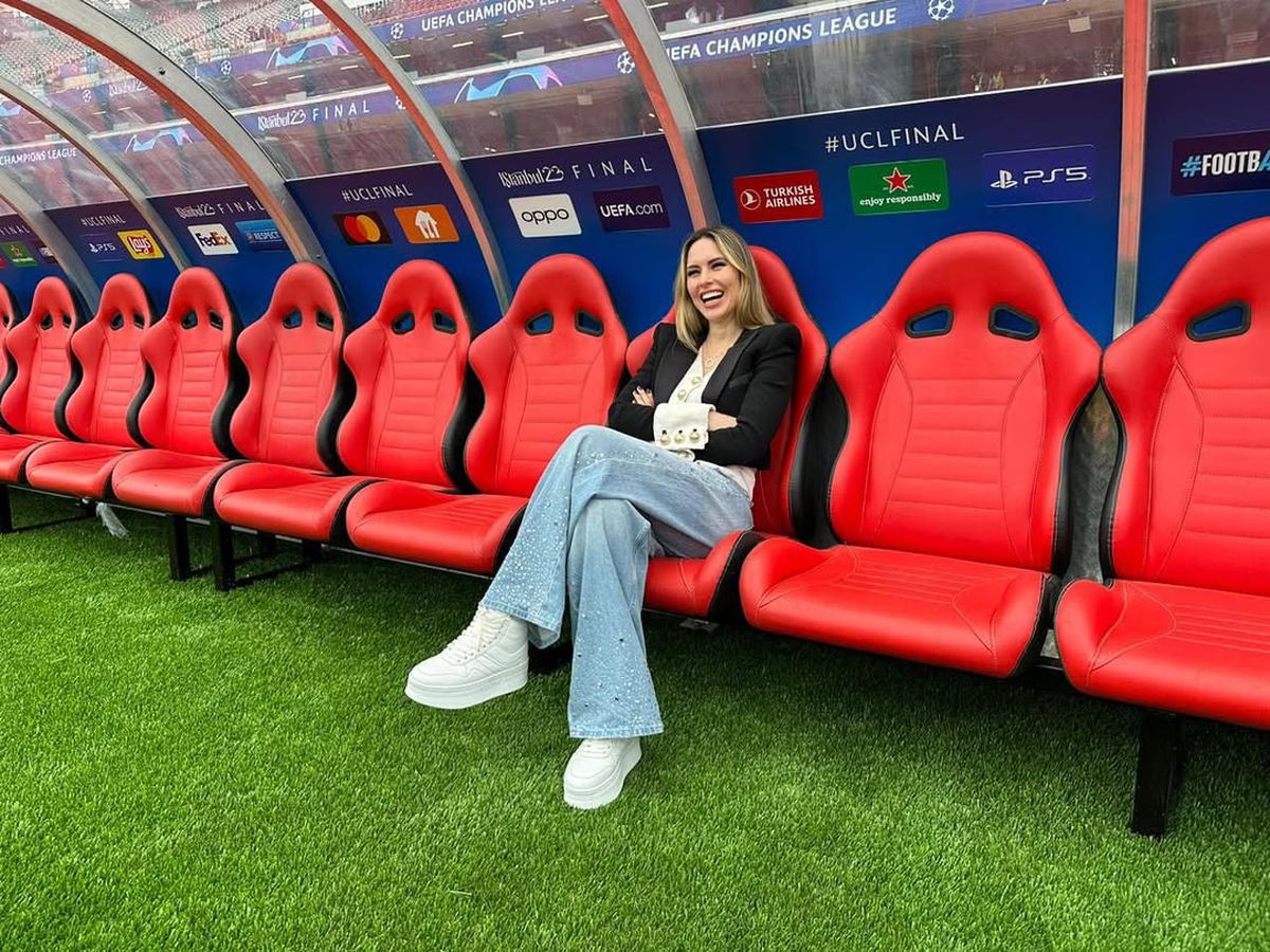 Două imagini și 1 milion de urmăritori înainte de finala PSG - Inter Milano: „Munchen, venim!”