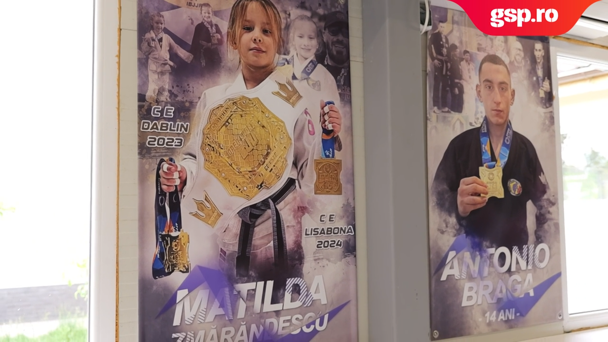 „Doar fast-food și gadgeturi?! Pe mine m-a motivat foamea” » Rețeta „profesorului de jiu-jitsu” Cătălin Zmărăndescu: „Când copilul șchioapătă la școală – OUT! Dacă e scandalagiu – automat OUT!”
