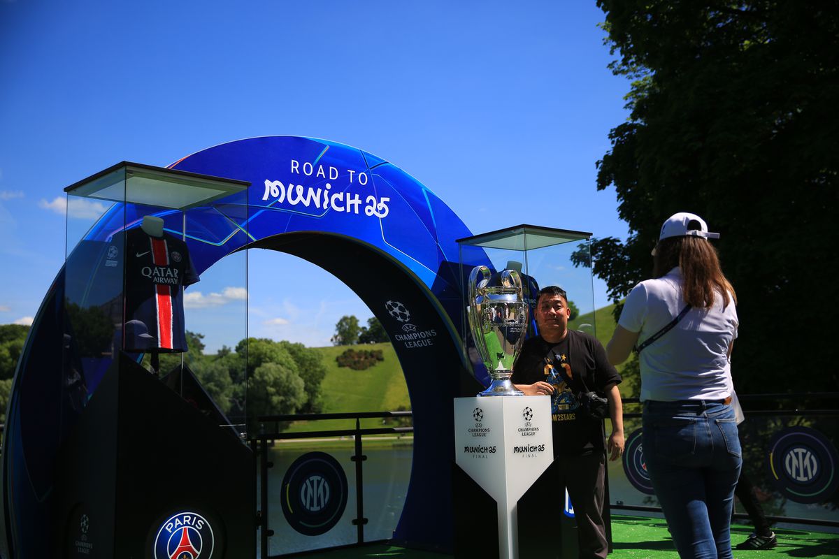 Cât te costă în total să mergi la finala Champions League? Biletele au „explodat”, iar cazările în München au prețuri astronomice