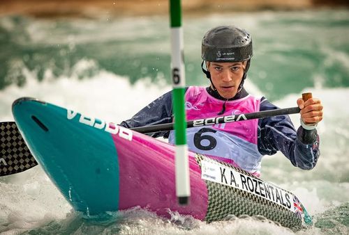 Kurts Adams Rozentals, suspendat pentru că și-a deschis un cont de Only Fans / Foto: Instagram