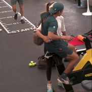 Alex de Minaur, consolat de Katie Boulter la Roland Garros