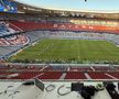 Allianz Arena din München găzduiește finala Champions League, PSG - Inter. Foto: Andrei Crăițoiu (GSP.RO)