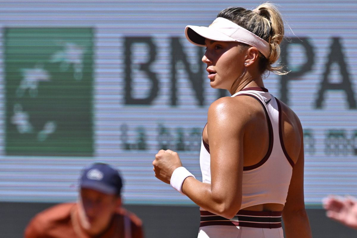 Ce spune Jaqueline Cristian după eliminarea de la Roland Garros: „Și acum trăiesc asta”