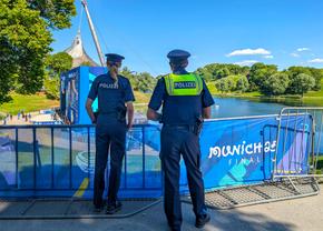 Măsuri de securitate fără precedent la finala Champions League