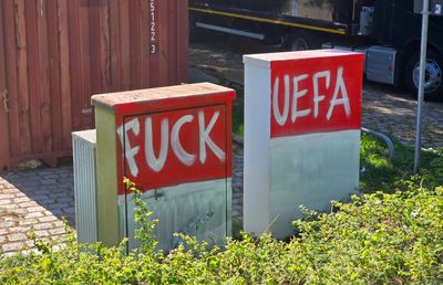 UEFA, contestată masiv și după 11 ani! Controversa peste care nemții nu au trecut nici astăzi: ce au descoperit reporterii GSP pe străzile din Munchen