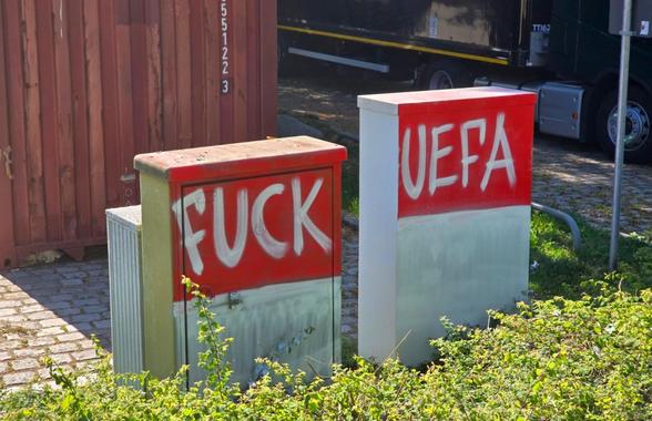 UEFA, contestată masiv și după 11 ani! Controversa peste care nemții nu au trecut nici astăzi: ce au descoperit reporterii GSP pe străzile din Munchen