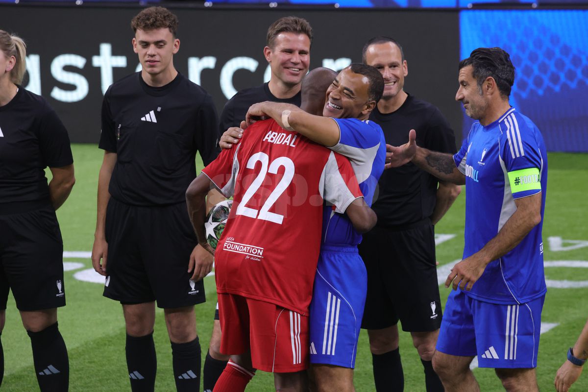 Corina Caragea și-a găsit favoritul la Munchen, înaintea finalei PSG - Inter: „Și părea o zi obișnuită”