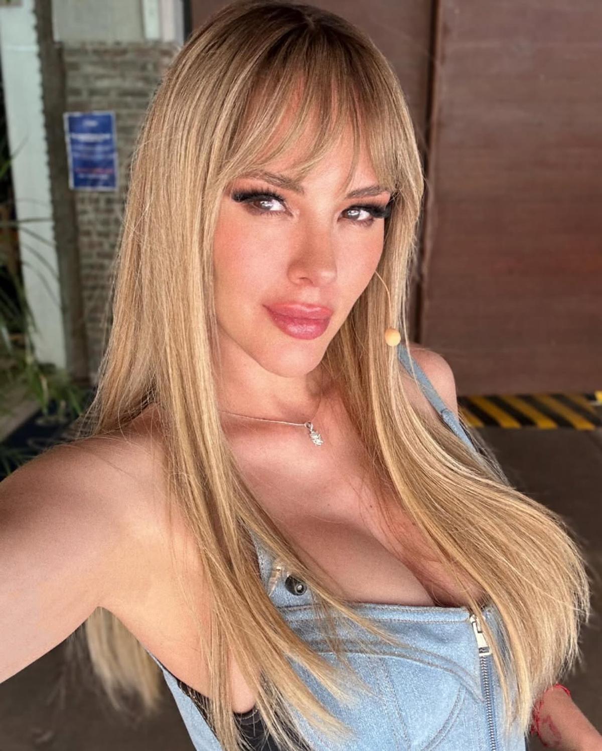 Miroslava Montemayor, prezentatoarea TV de la TNT Sports Mexic. Foto: Instagram