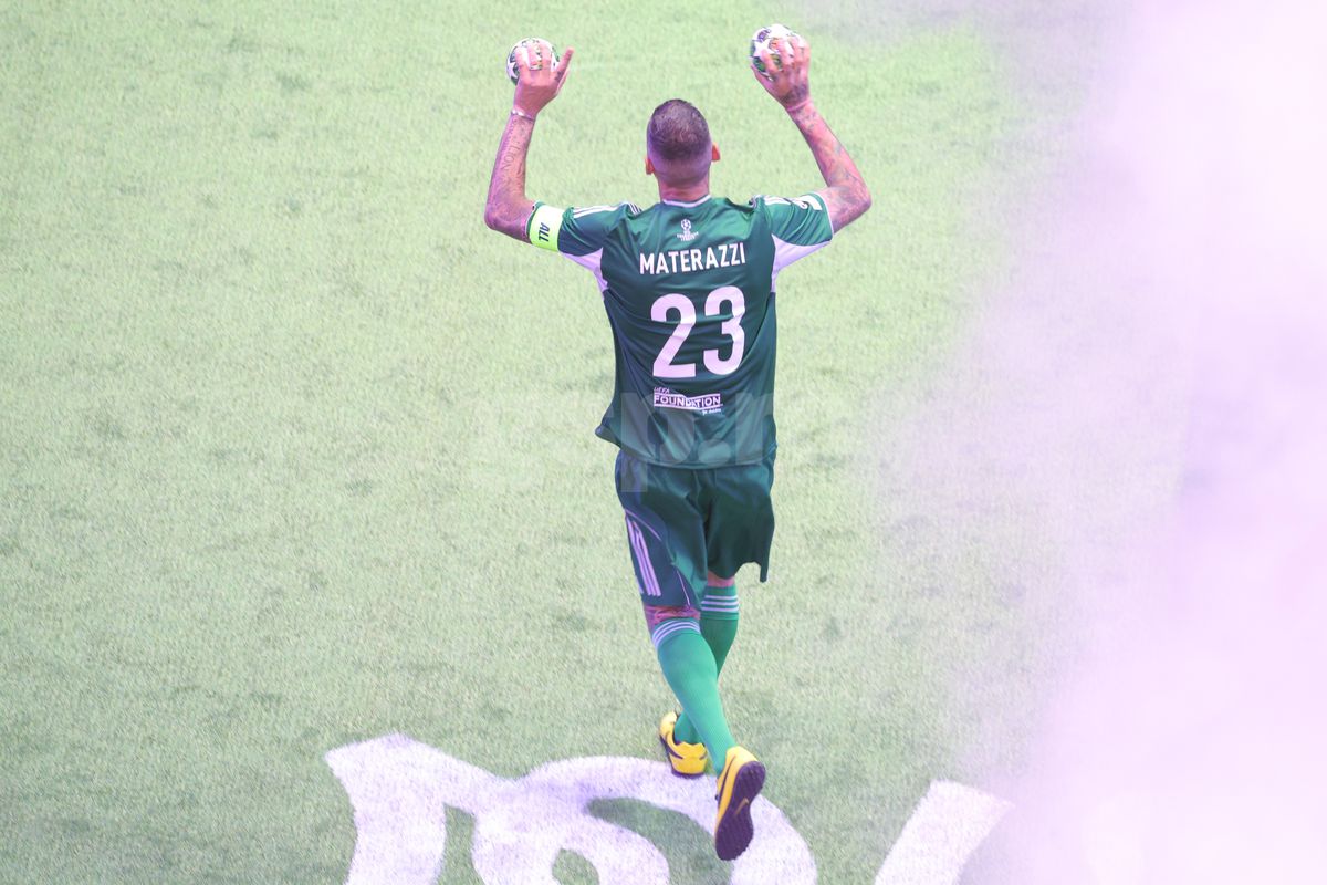 Corina Caragea și-a găsit favoritul la Munchen, înaintea finalei PSG - Inter: „Și părea o zi obișnuită”